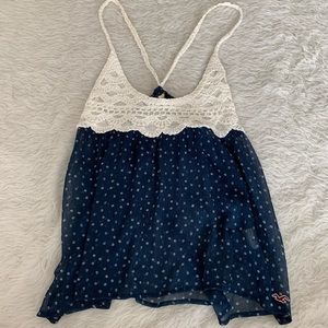 Hollister Tank top